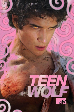 Teen Wolf: Farkasbőrben poszter