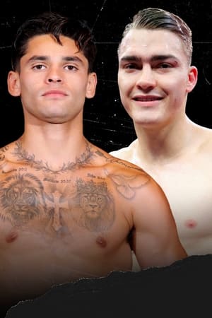 Ryan Garcia vs. Oscar Duarte poszter