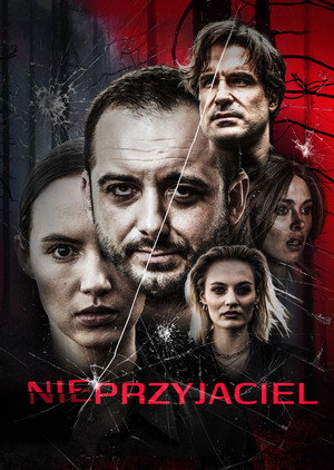 Nieprzyjaciel poszter