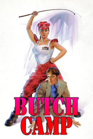 Butch Camp poszter