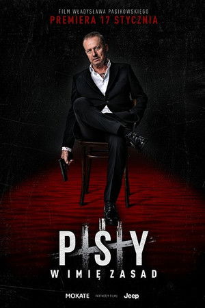 Psy 3: W imię zasad poszter