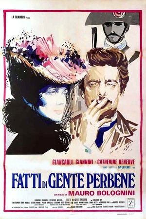 Fatti di gente perbene poszter