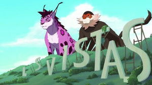 Kipo és a csodálatos szörnyek kora 3. évad Ep.1 1. epizód