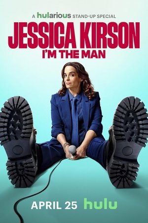 Jessica Kirson: I'm the Man poszter