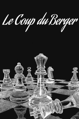 Le Coup du berger poszter