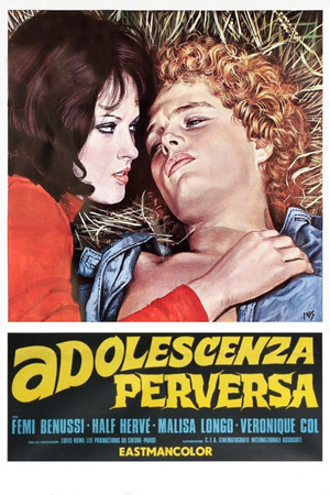 Adolescence pervertie poszter