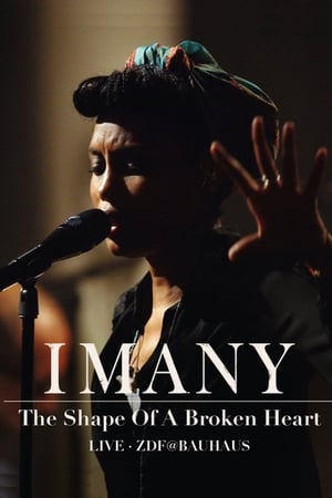 Imany - ZDF Bauhaus