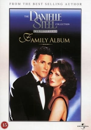 Danielle Steel: Családi album poszter