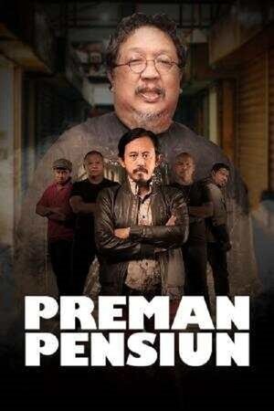 Preman Pensiun poszter