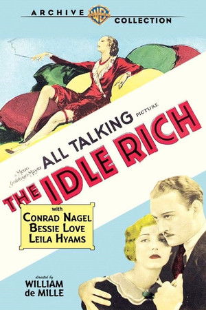 The Idle Rich poszter