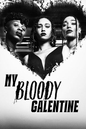 My Bloody Galentine poszter