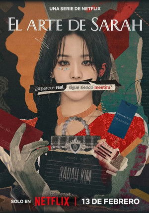 A sokoldalú Sarah Kim poszter