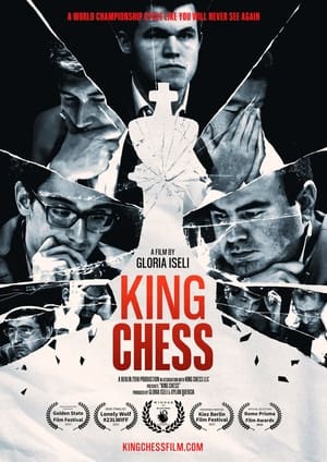 King Chess poszter