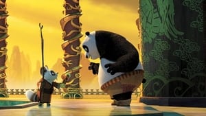 Kung Fu Panda - A harc művészete háttérkép