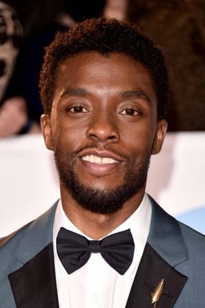 Chadwick Boseman profil kép