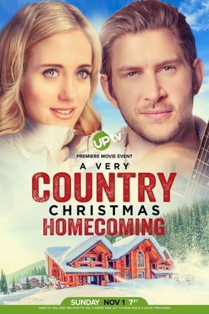 A Very Country Christmas Homecoming poszter