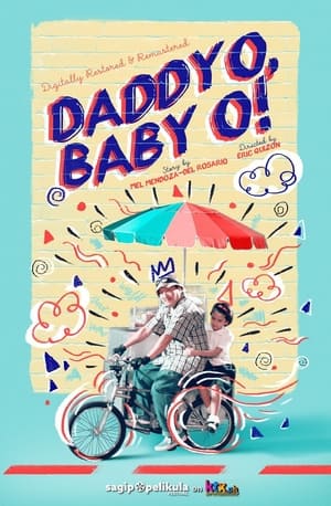 Daddy O! Baby O! poszter