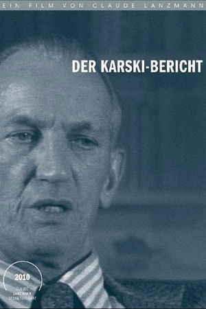 Le rapport Karski poszter