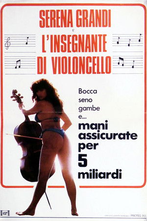 L'insegnante di violoncello poszter