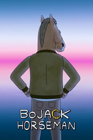 BoJack Horseman poszter