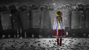 Winter on Fire: Ukraine's Fight for Freedom háttérkép