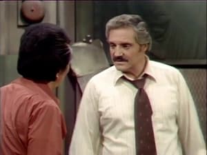 Barney Miller Season 5 Ep.9 9. epizód