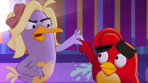 Angry Birds: Nyári őrület 2. évad Ep.10 Ugráljunk, mint a verebek