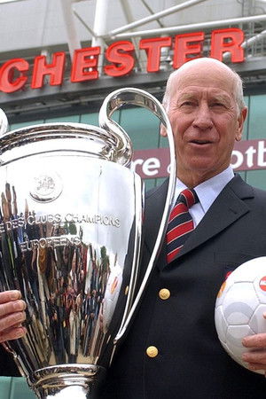 Bobby Charlton profil kép
