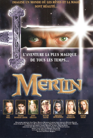 Merlin poszter