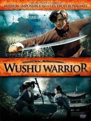 Wushu Warrior poszter