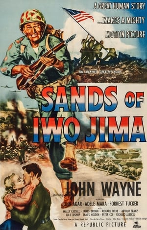 Iwo Jima fövenye poszter