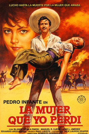 La Mujer Que Yo Perdí poszter