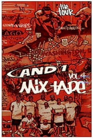 AND1 Mixtape Vol. 4 poszter