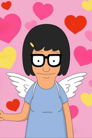 Bob burgerfalodája poszter