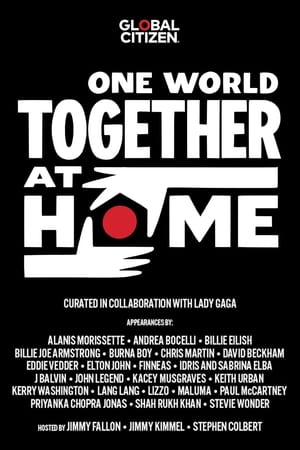 One World: Together at Home poszter