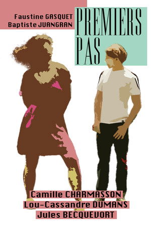 Premiers pas poszter