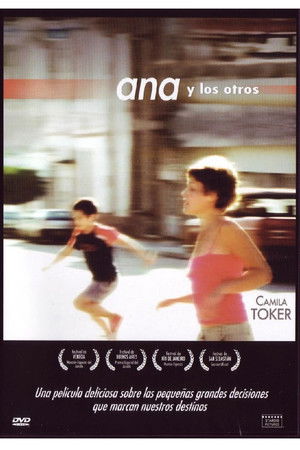 Ana y los otros poszter