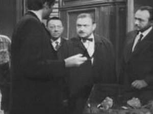 Les Cinq Dernières Minutes 1. évad Ep.40 40. epizód