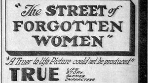 Street of Forgotten Women háttérkép