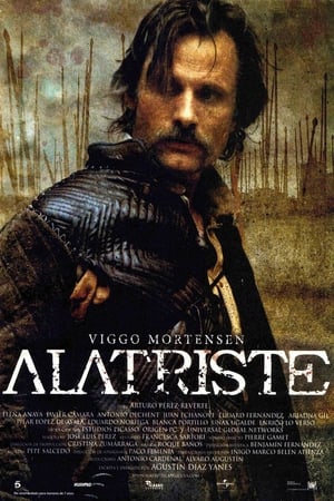 Alatriste kapitány poszter