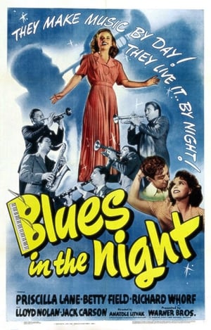 Blues in the Night poszter