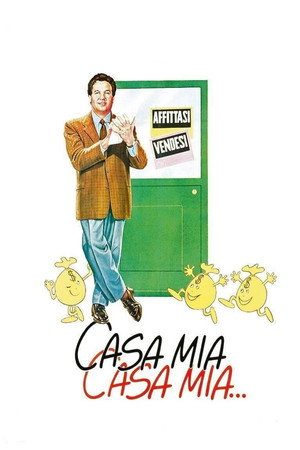 Casa mia, casa mia... poszter