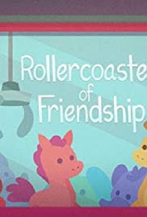 My Little Pony: Equestria Girls - Rollercoaster of Friendship poszter