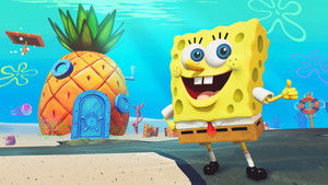SpongeBob SquarePants Presents The Tidal Zone háttérkép