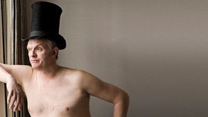 Greg Davies: Firing Cheeseballs at a Dog háttérkép