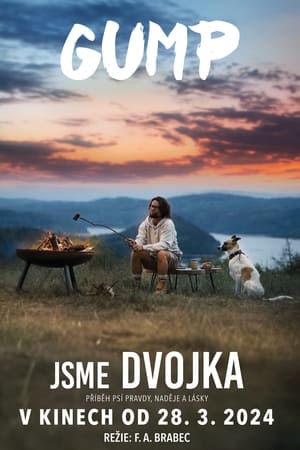 Gump – jsme dvojka poszter