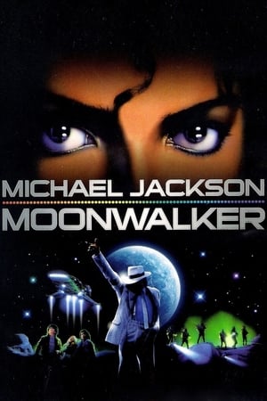 Moonwalker - A holdjáró poszter