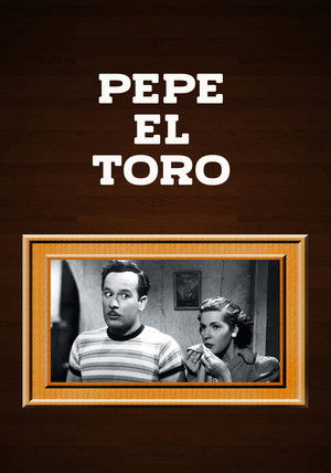 Pepe El Toro poszter