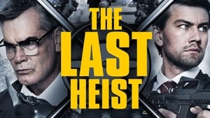 The Last Heist háttérkép