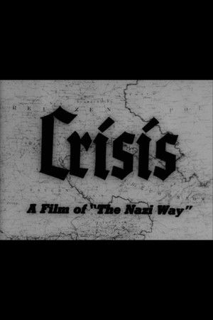 Crisis poszter